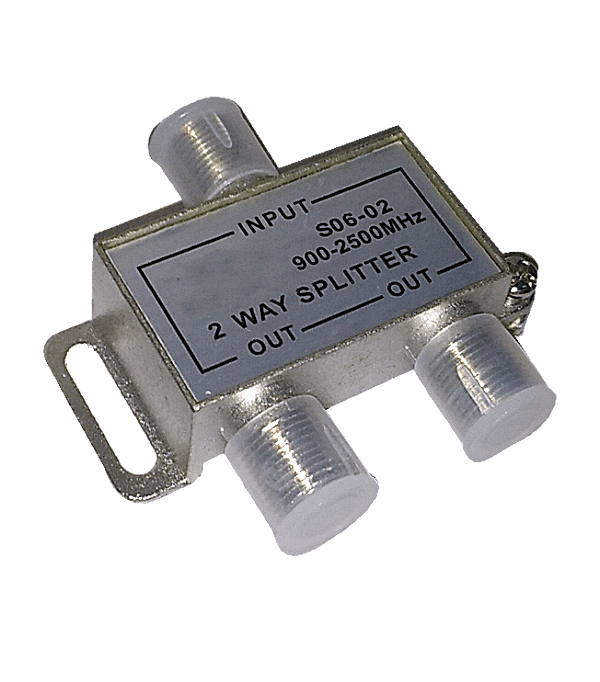 Divisor de Alta Frequência 1x2