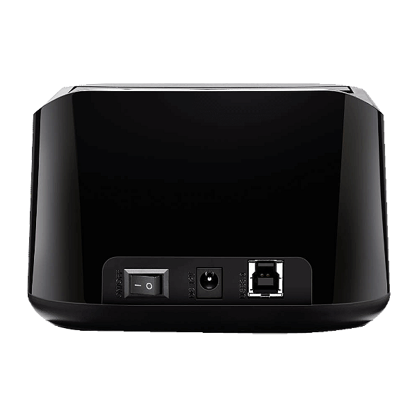 Docking Station Multilaser para Hd 25"/35" Sata com 1 Baia USB 3.0 Plug - GA125