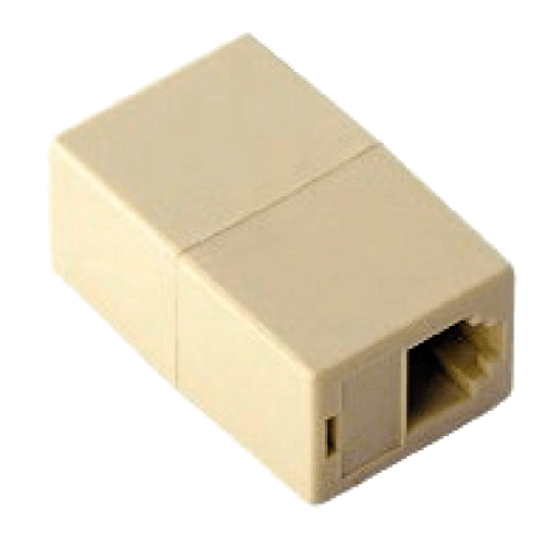 Emenda Jack Fêmea RJ-45