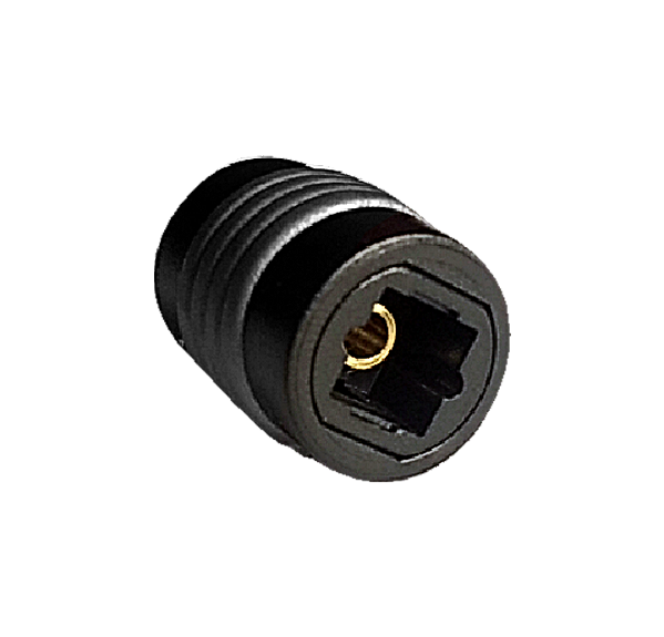 Emenda Óptica Fêmea x Óptica Fêmea