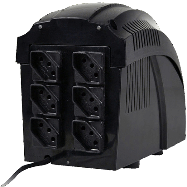 Estabilizador 700VA-TS Shara BIV POWEREST 9005