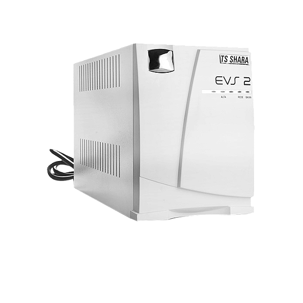 Estabilizador EVS Line Bivolt 115/220V 1500VA TS Shara 248