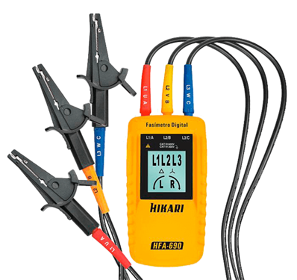 Fasímetro Hikari HFA-690