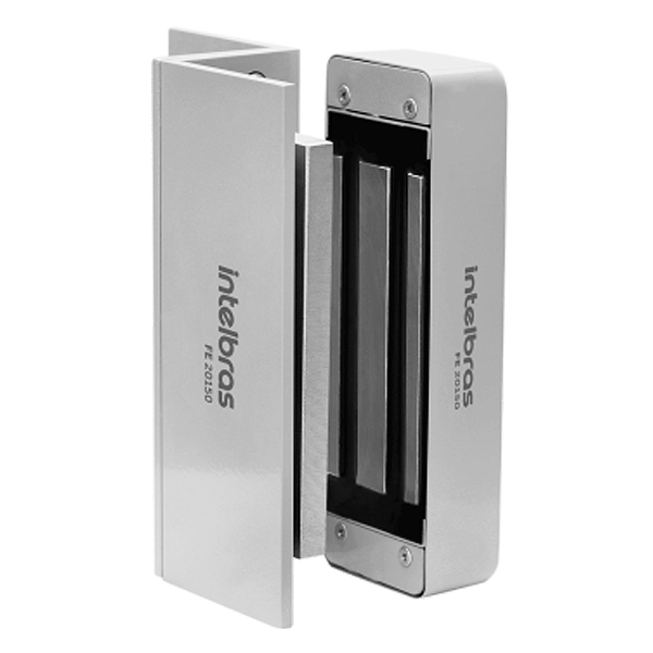 Fechadura-eletroímã 150 kgf FE 20150 Intelbras
