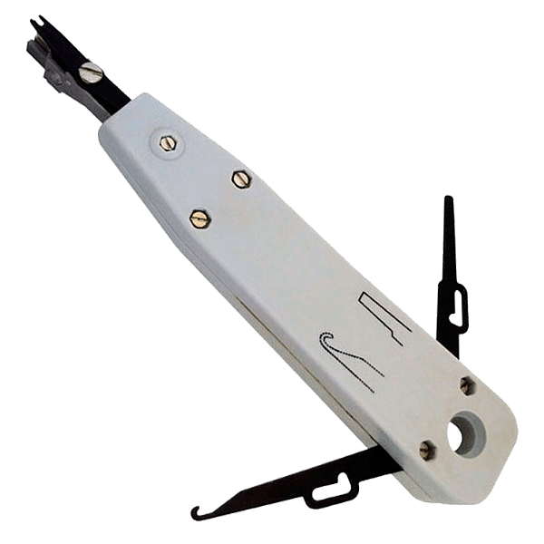 Ferramenta Inserção Punch Down