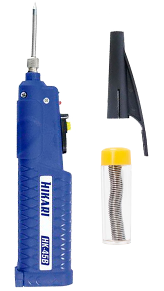 Ferro de Solda a Bateria Portátil - Hikari - HK 45B