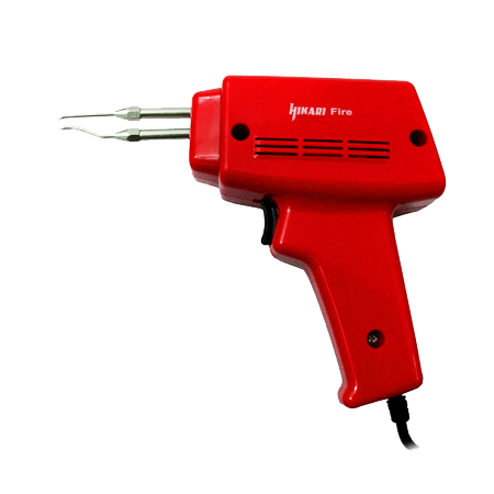 Ferro de soldar Modelo Pistola Hikari Fire 150