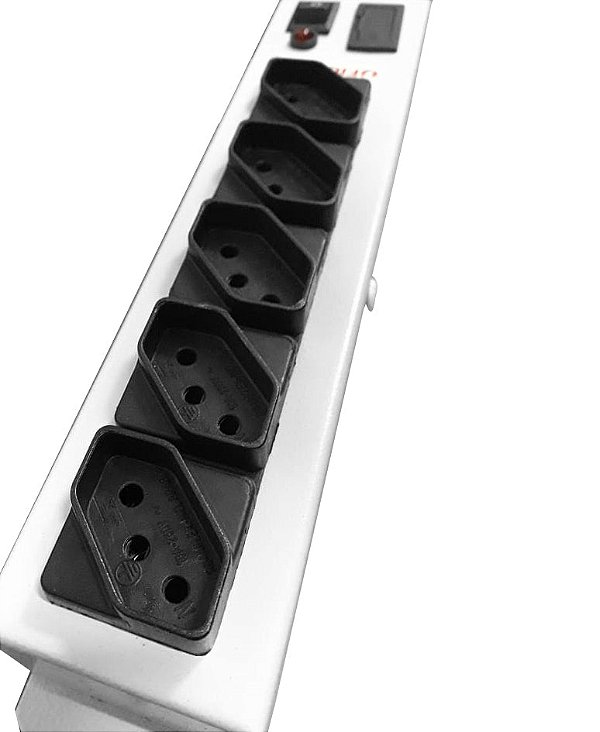 Filtro de Linha Metal 5T Fiolux