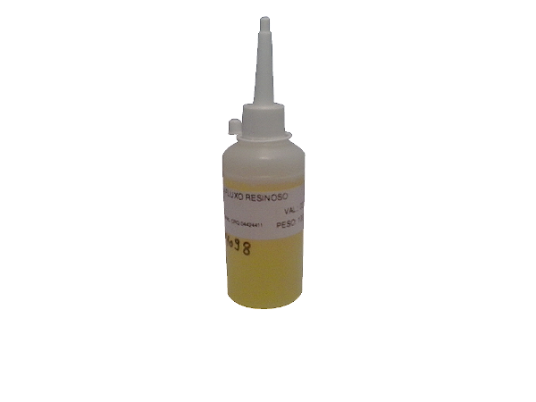 Fluxo de solda Resinoso Best 100ml