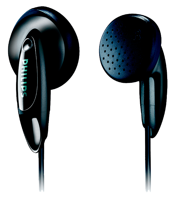 Fones de Ouvido Auriculares Philips - MP3 - iPod - CD