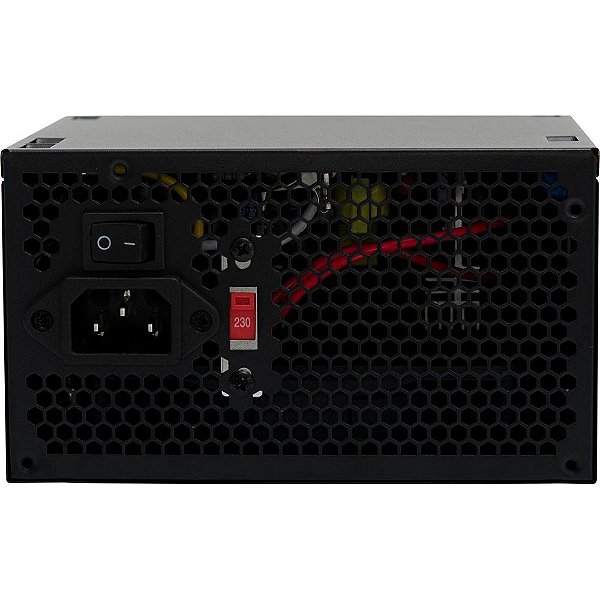 Fonte ATX 500w 20+4P VX-500 Aerocool