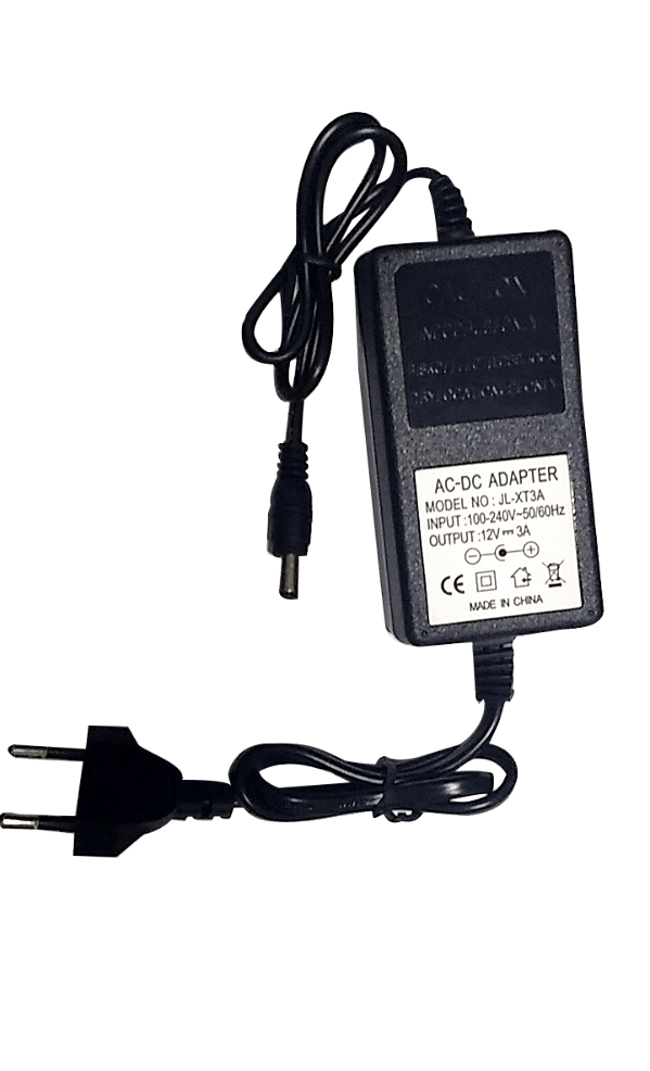 Fonte Chaveada 100/240v 12v 3a