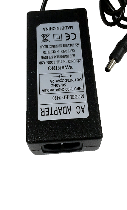 Fonte Chaveada Bivolt 110/220 24V 2A