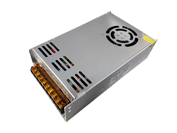Fonte Chaveada Metálica 48v 10a 500w