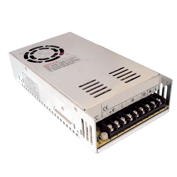 Fonte Chaveada Metalica 5V 40A