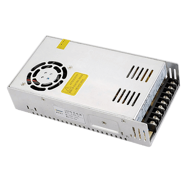 Fonte Chaveada Metálica 5v 80a 400w Bivolt