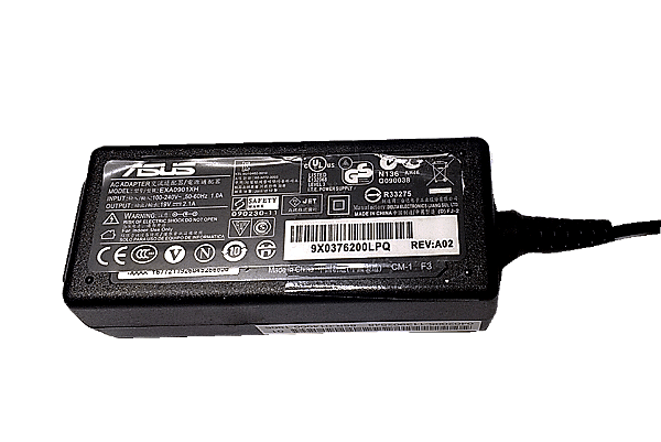 Fonte Notebook ASUS 19V 2.1A 100-240V Bivolt