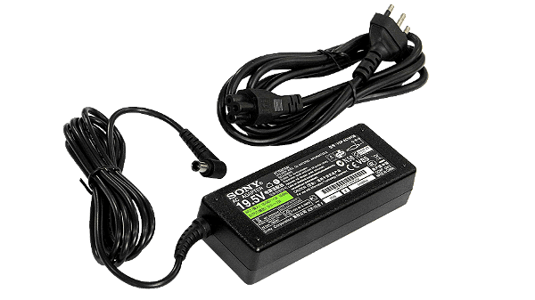 Fonte Notebook Sony 19.5V 4,74A 100-240V Bivolt
