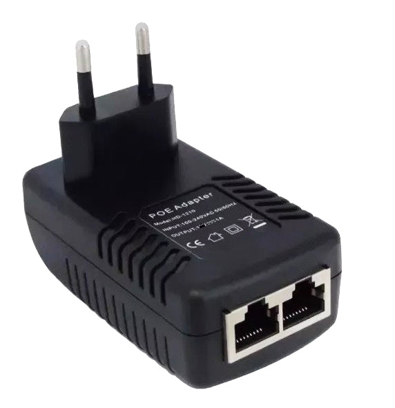 Fonte POE 48v 0.5A