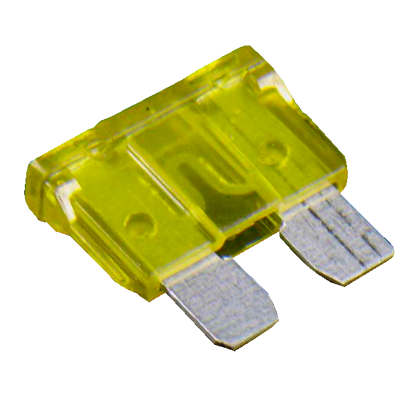 Fusível Lâmina Médio 30x35mm 20A