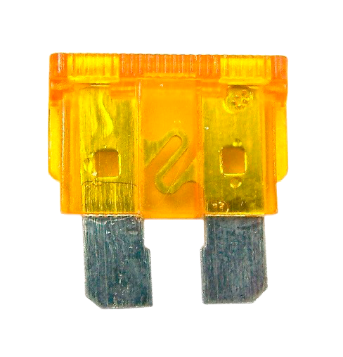 Fusível Lâmina Médio 30x35mm 40A