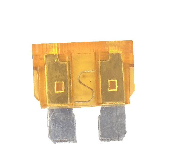 Fusível Lâmina Médio 30x35mm 5A