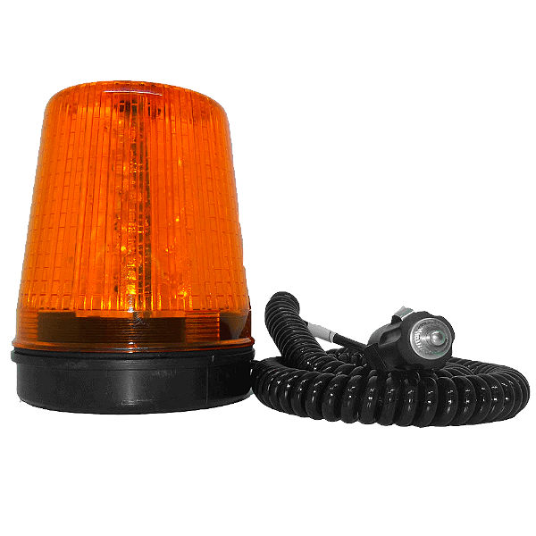 Giroflex 24v 24 Leds Amarelo