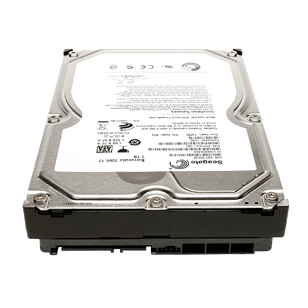 HD Seagate 1 terabyte 7200RPM Sata