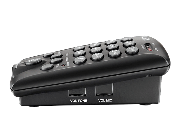 Headset HST 6000 Elgin Grava conversas no PC