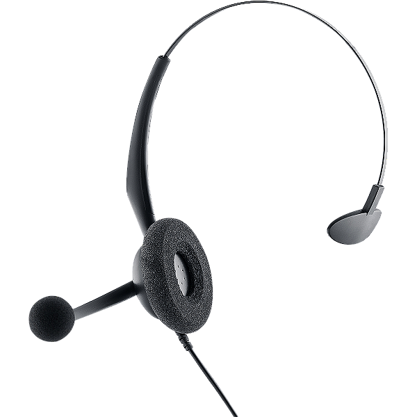 Headset Mono RJ9 CHS-55 Intelbras