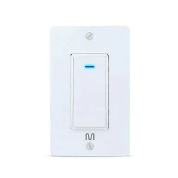 Interruptor Smart Liga/Desliga Bivolt WI-FI SE235 Multilaser