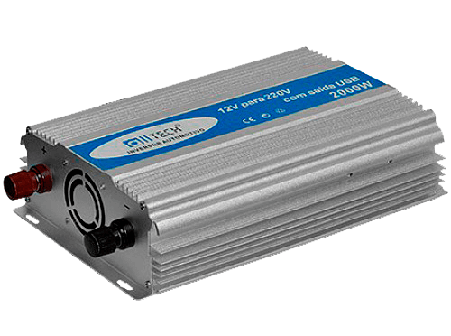 Inversor Automotivo 12V 220V Usb 2000W