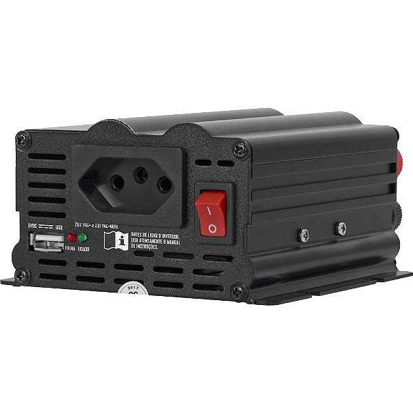 Inversor de Potência 12v 150w Hayonik