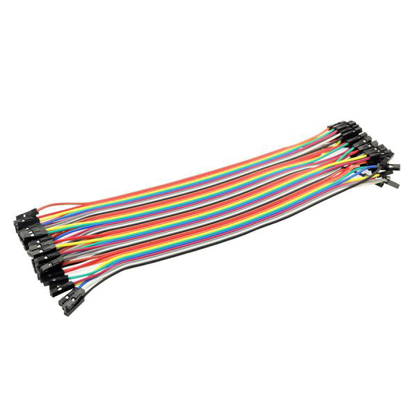 Jumper Fêmea/Fêmea Kit