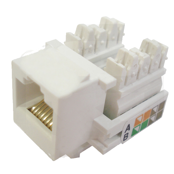 Keystone Multitoc CAT5e  RJ-45