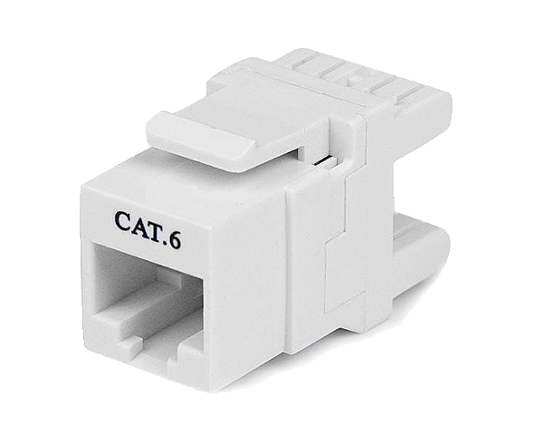 Keystone Multitoc CAT6 RJ-45