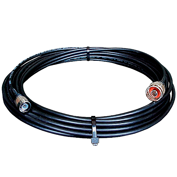 Kit Cabo Aquário RGC-58 10mt CF 210