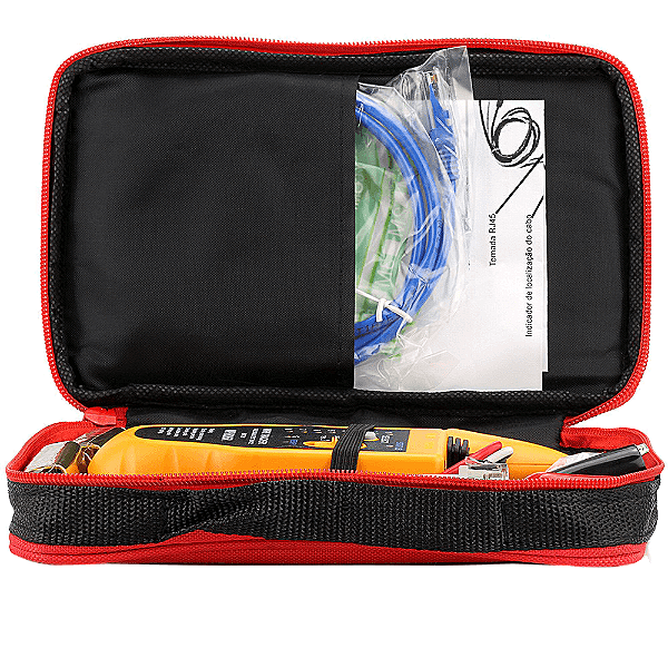 Kit localizador de cabos