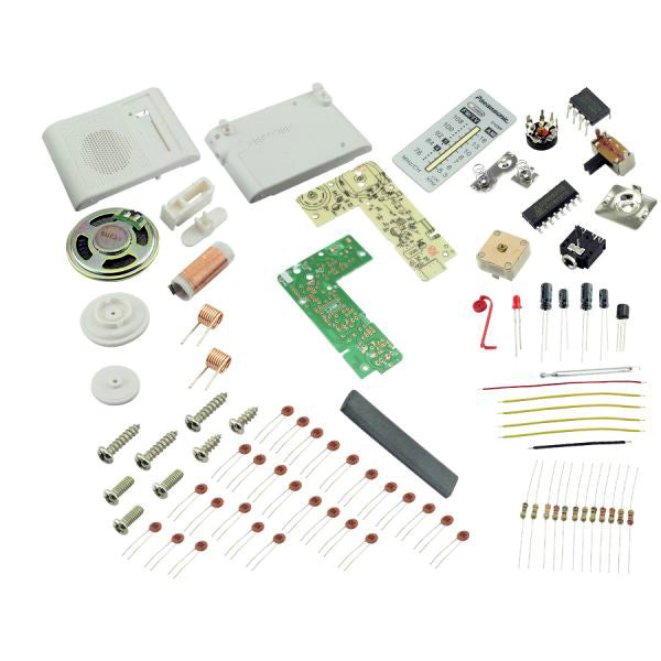 Kit para Montar Rádio AM/FM