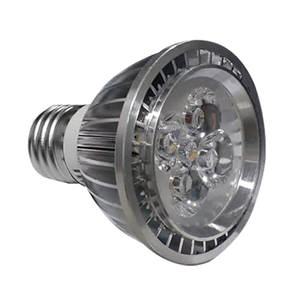 Lâmpada LED 6w PAR 20 Branco Quente