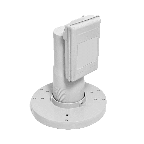 LNBF Banda C Multiponto 12º c/ Disco