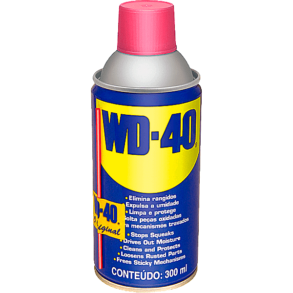 Lubrificante Spray 300ml WD-40
