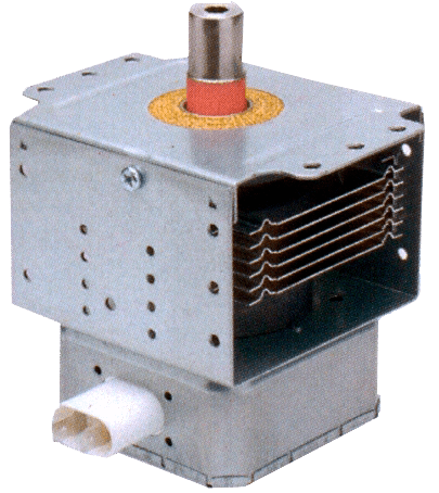 Magnetron - 2M218J -6 furos