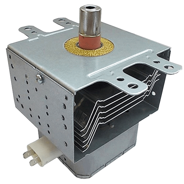 Magnetron - 2M218J -8 furos