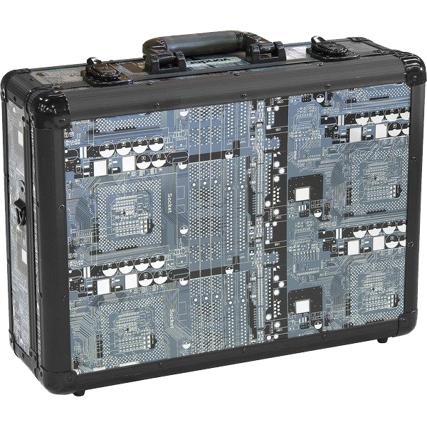 Maleta Para Ferramentas MFV 313 Vonder