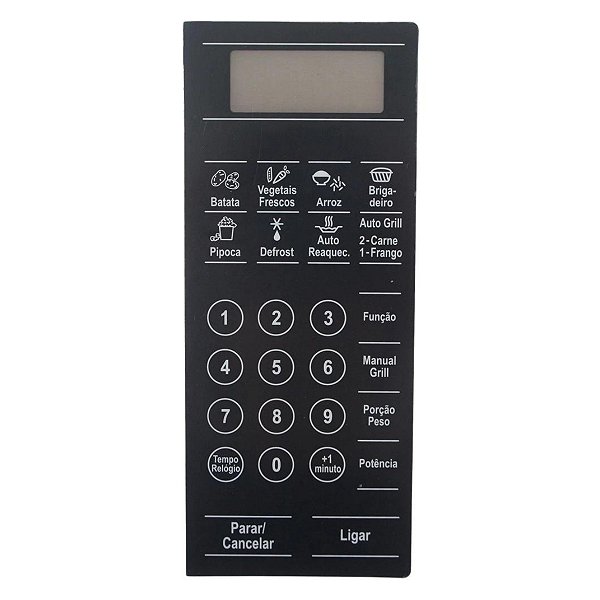 Membrana para Micro-ondas Bosch HMS 20K00AB / HMS 20P00AP - 2137001