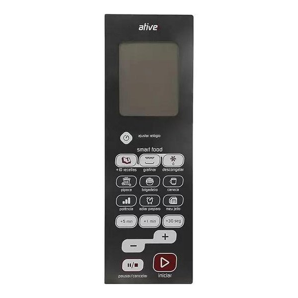 Membrana para Micro-ondas Brastemp BMJ 38 AR - 2113080