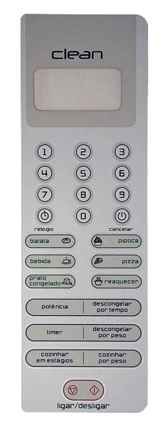 Membrana para Micro-ondas Brastemp BMS 18 ABHNA - 2113020