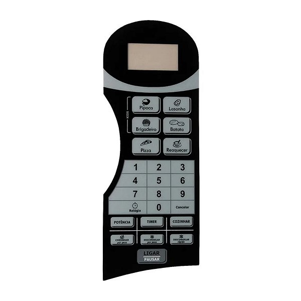 Membrana para Micro-ondas Britânia BM 21L - 2140002