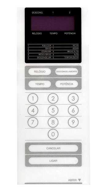 Membrana para Micro-ondas CCE MW 1300 - 2115013